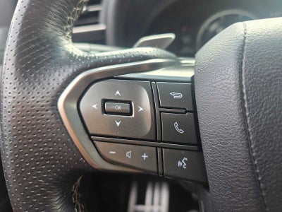 2024 Lexus LX 600 F SPORT