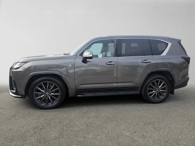2024 Lexus LX 600 F SPORT