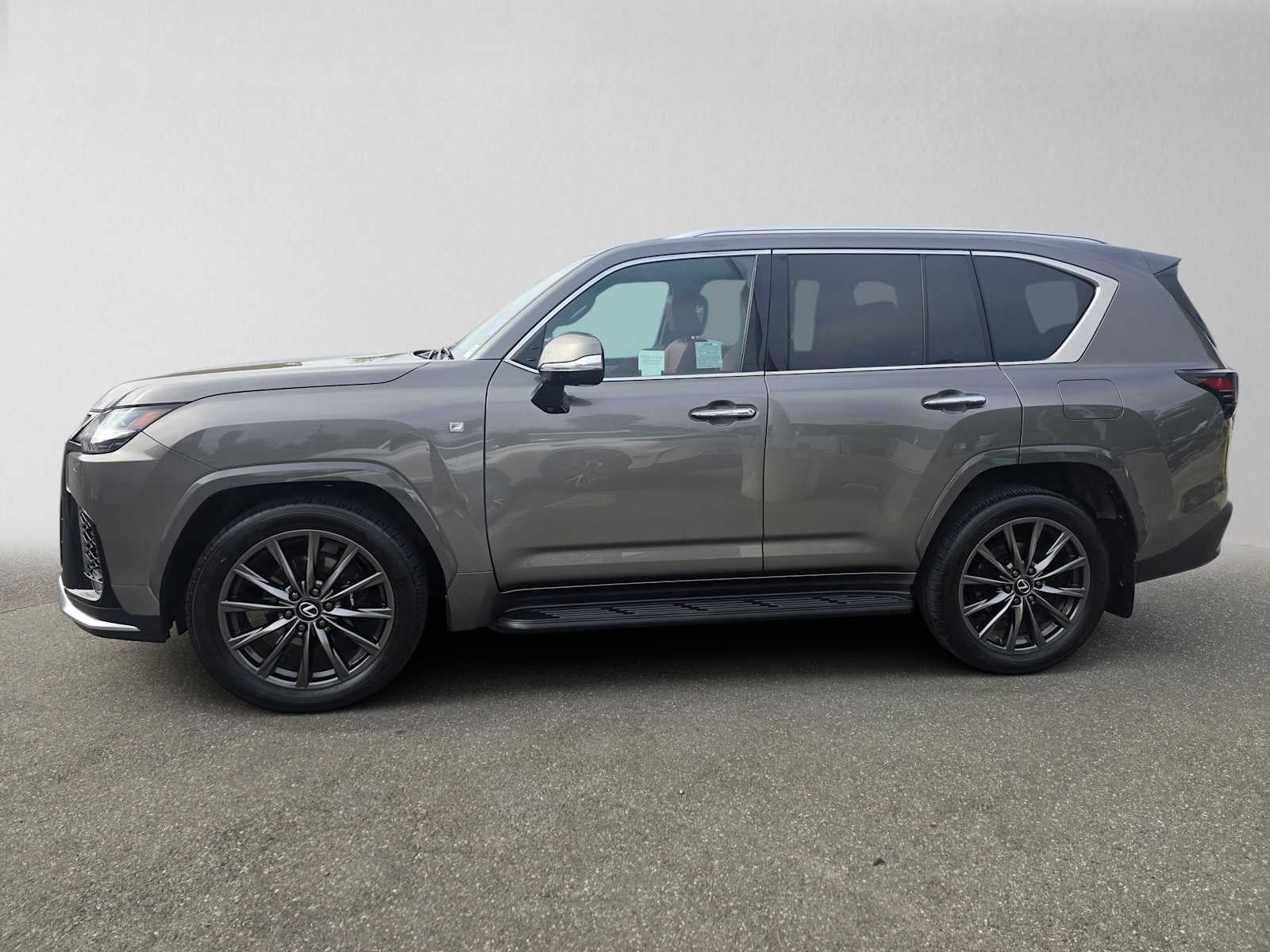 2024 Lexus LX 600 F SPORT