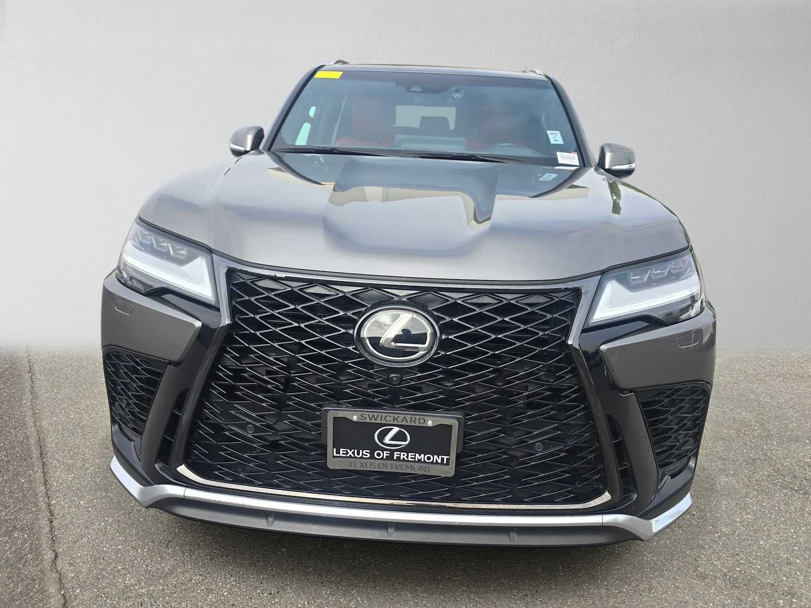 2024 Lexus LX 600 F SPORT