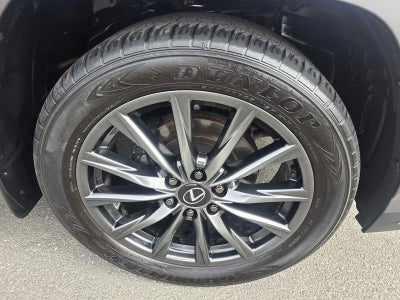 2024 Lexus LX 600 F SPORT