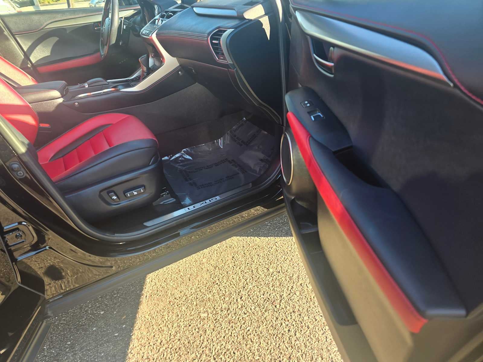 2020 Lexus NX F SPORT