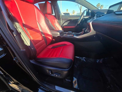 2020 Lexus NX F SPORT