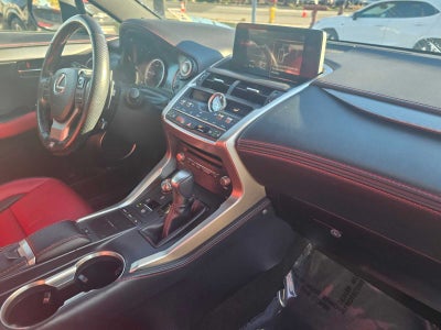 2020 Lexus NX F SPORT