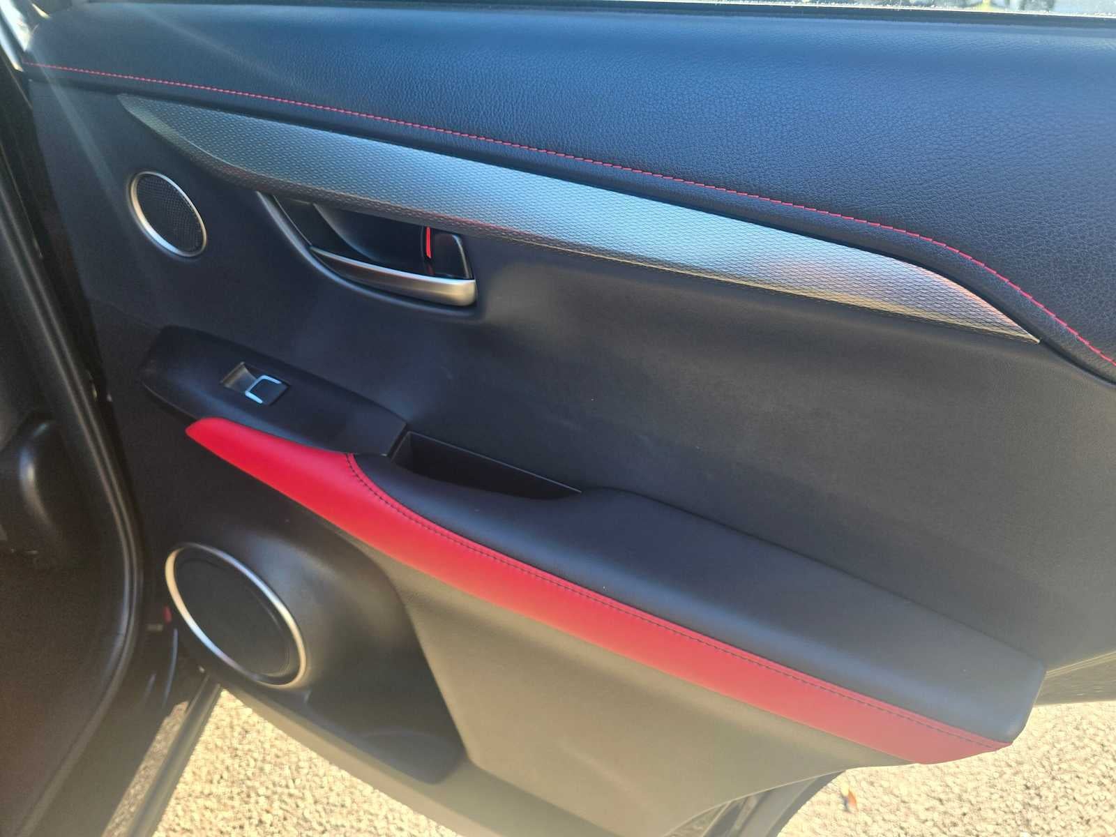 2020 Lexus NX F SPORT