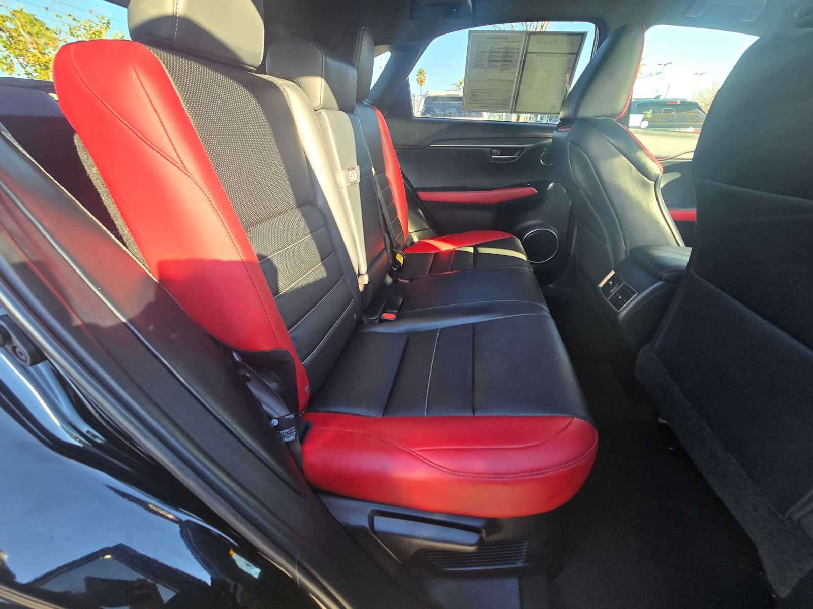 2020 Lexus NX F SPORT