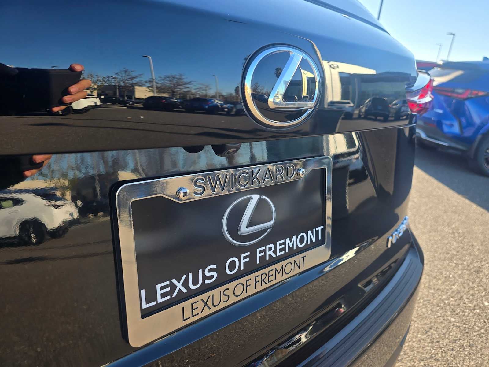 2020 Lexus NX F SPORT