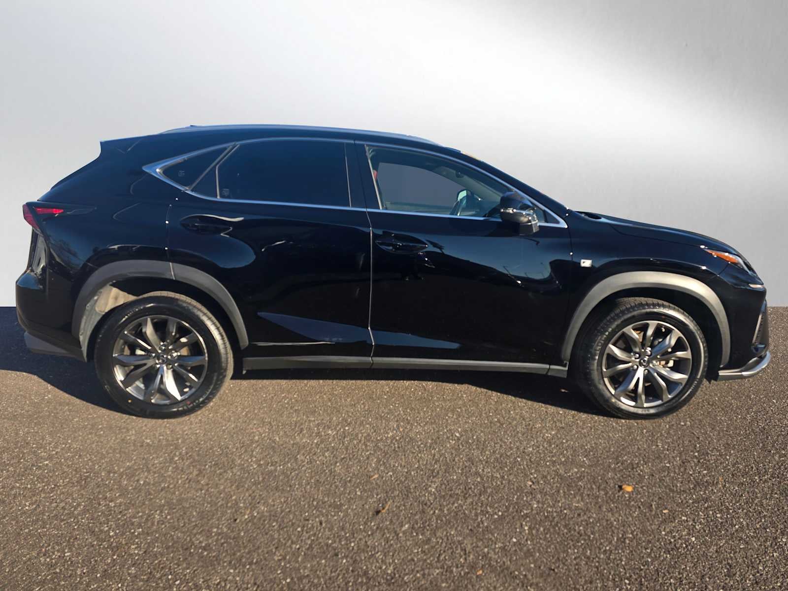 2020 Lexus NX F SPORT