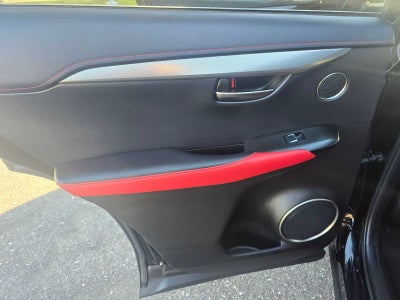 2020 Lexus NX F SPORT