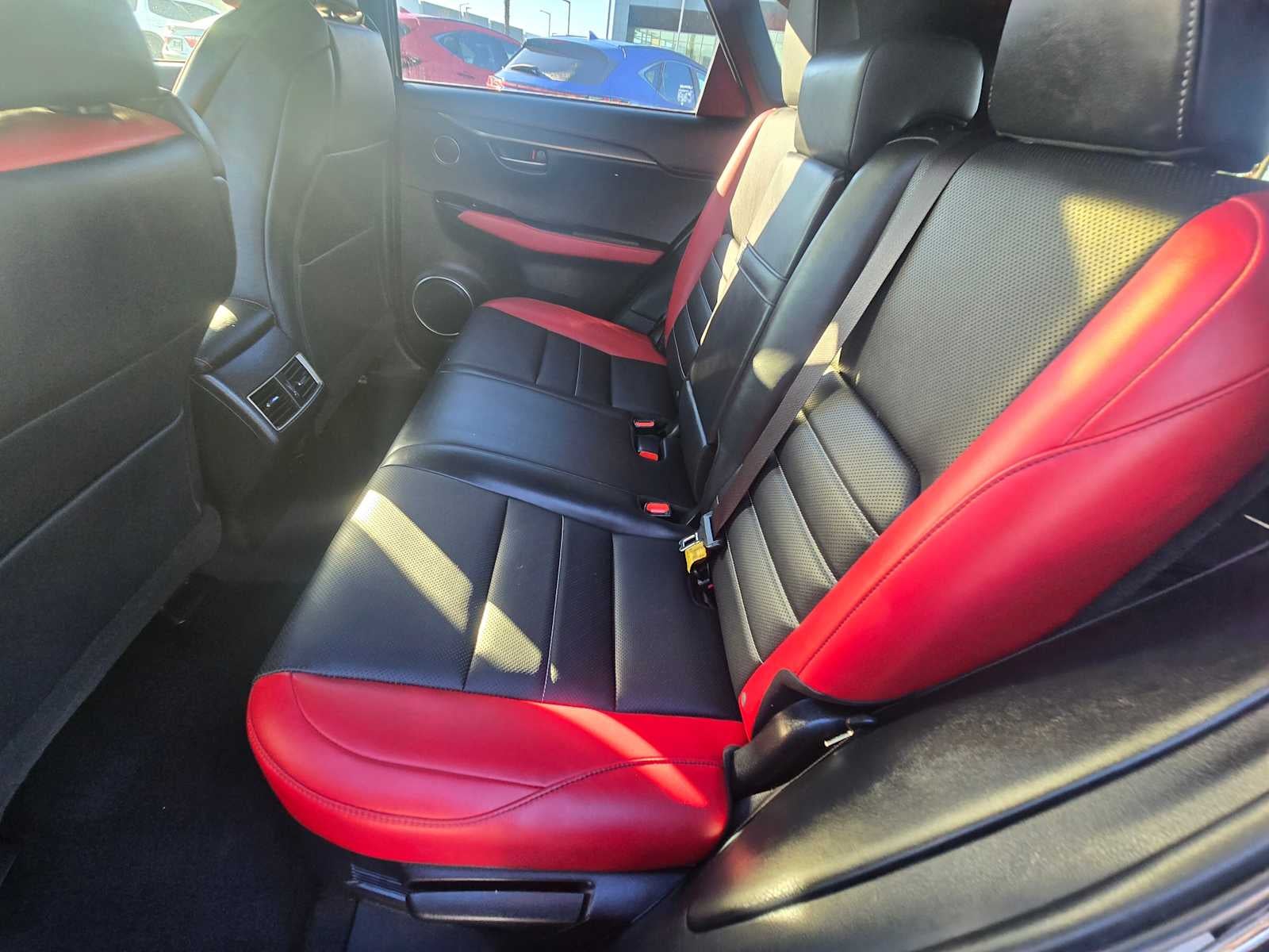 2020 Lexus NX F SPORT