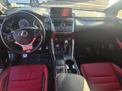 2020 Lexus NX F SPORT