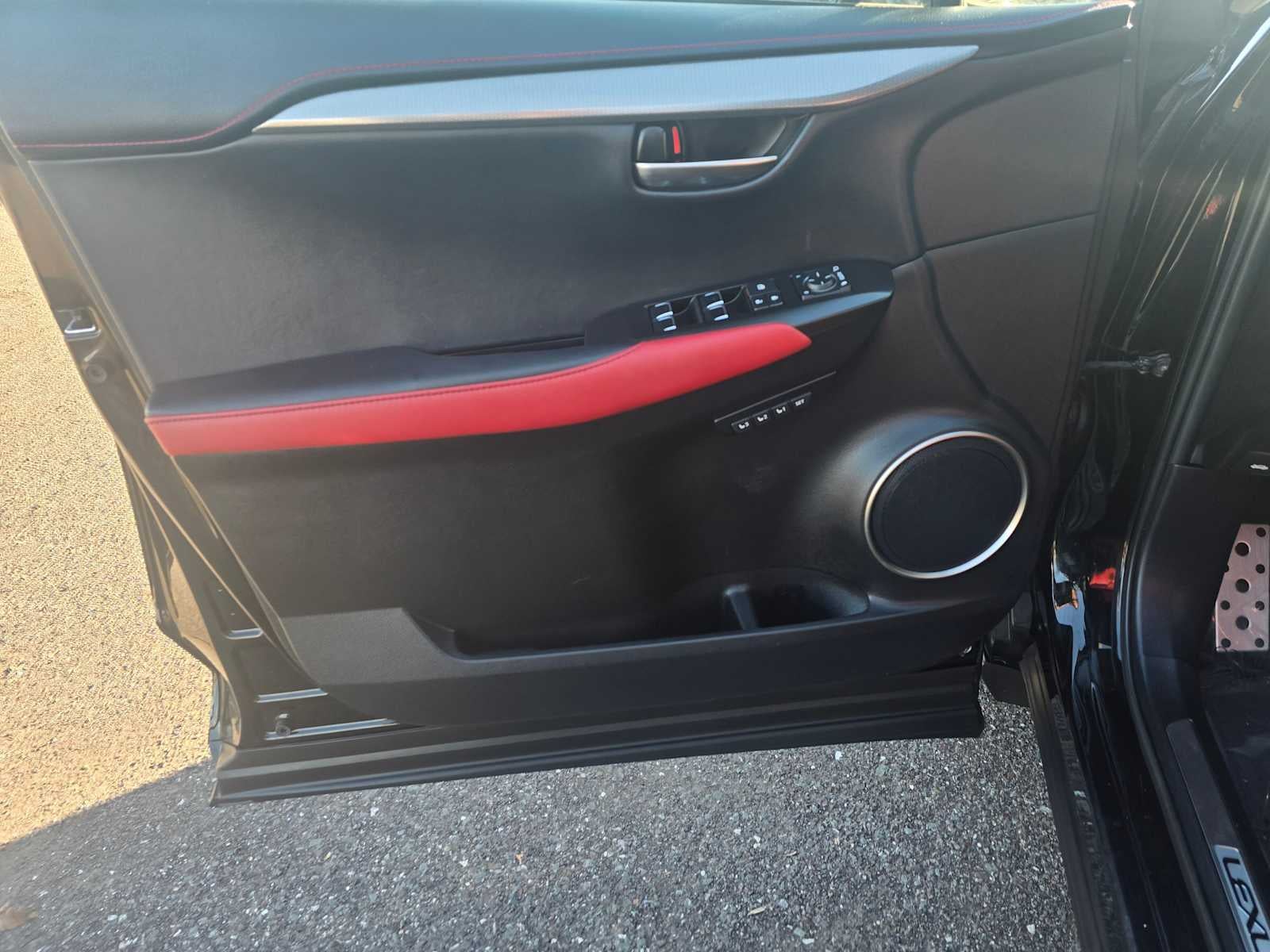 2020 Lexus NX F SPORT