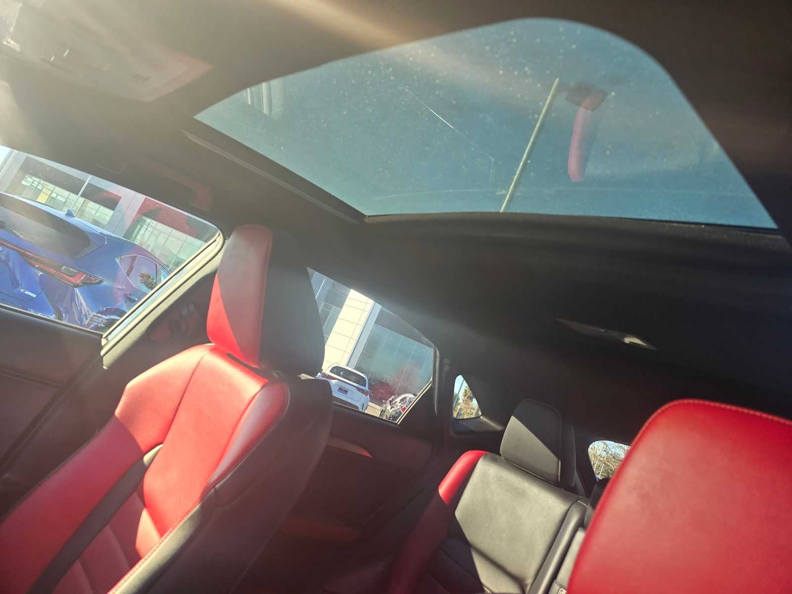 2020 Lexus NX F SPORT