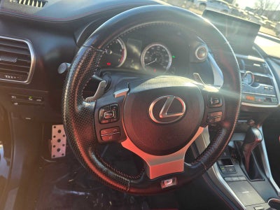 2020 Lexus NX F SPORT