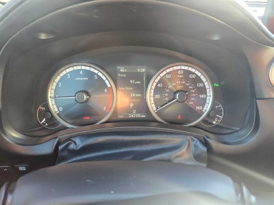 2020 Lexus NX F SPORT