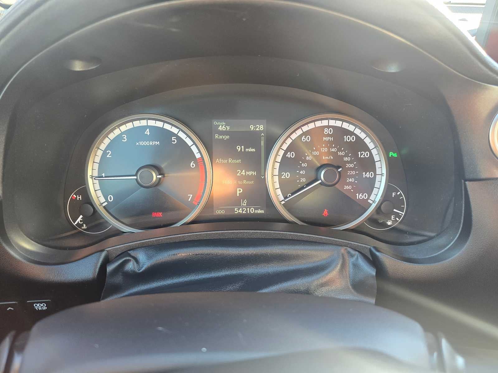 2020 Lexus NX F SPORT