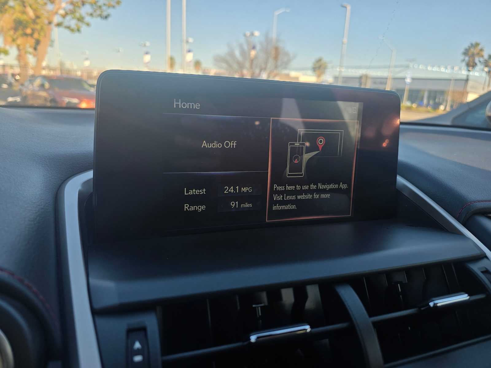 2020 Lexus NX F SPORT