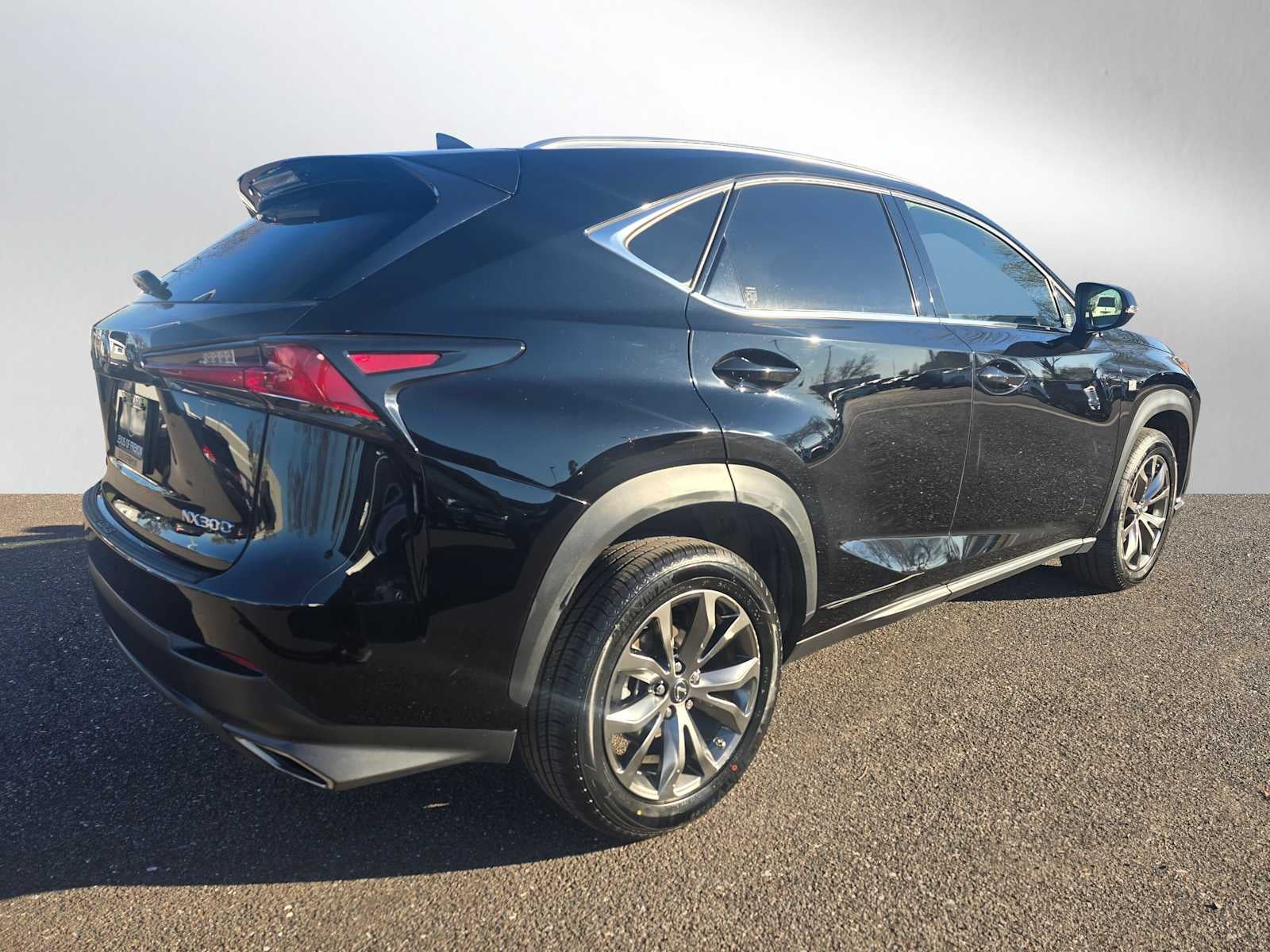 2020 Lexus NX F SPORT