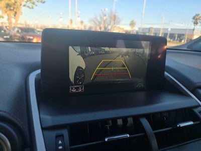 2020 Lexus NX F SPORT