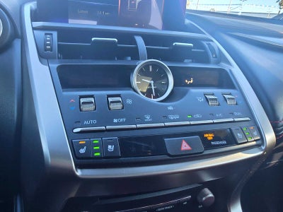 2020 Lexus NX F SPORT