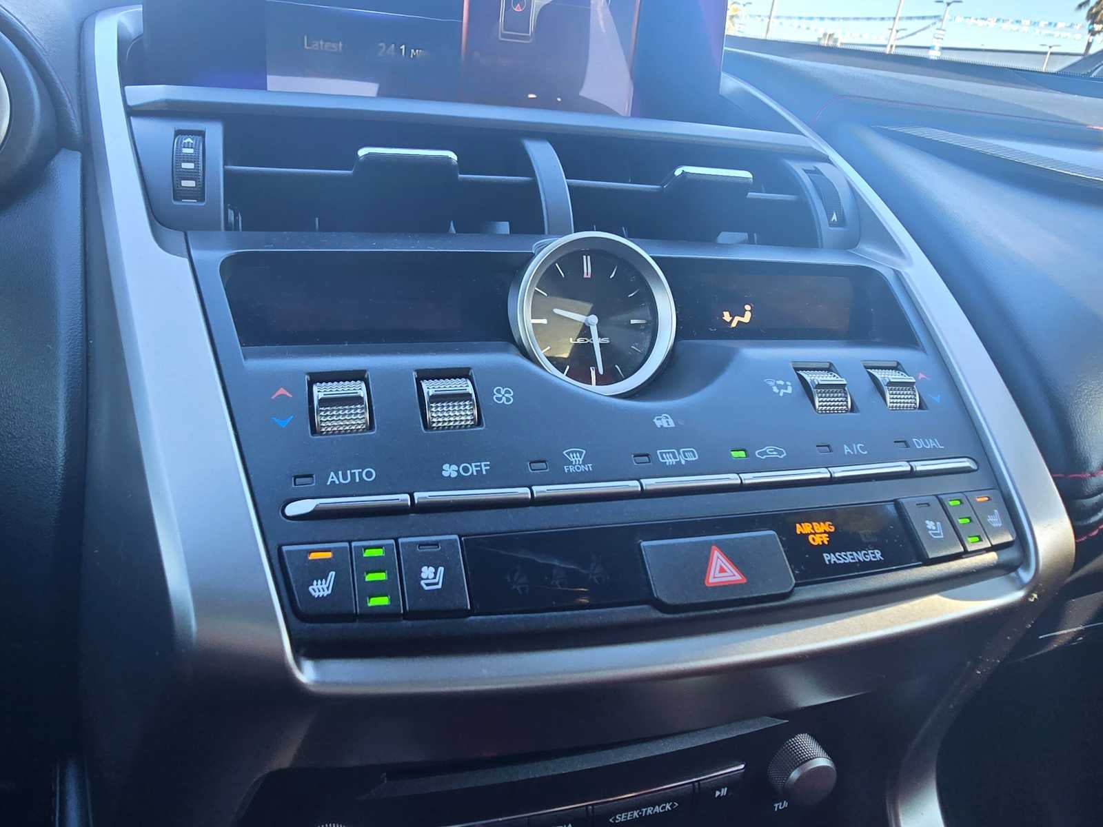 2020 Lexus NX F SPORT