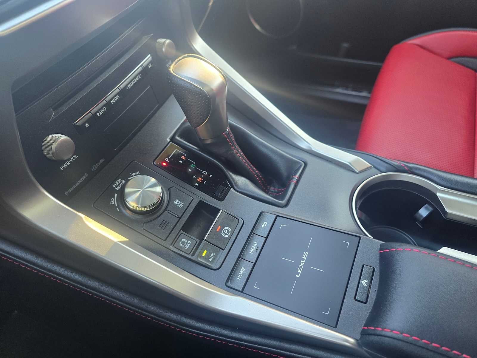 2020 Lexus NX F SPORT