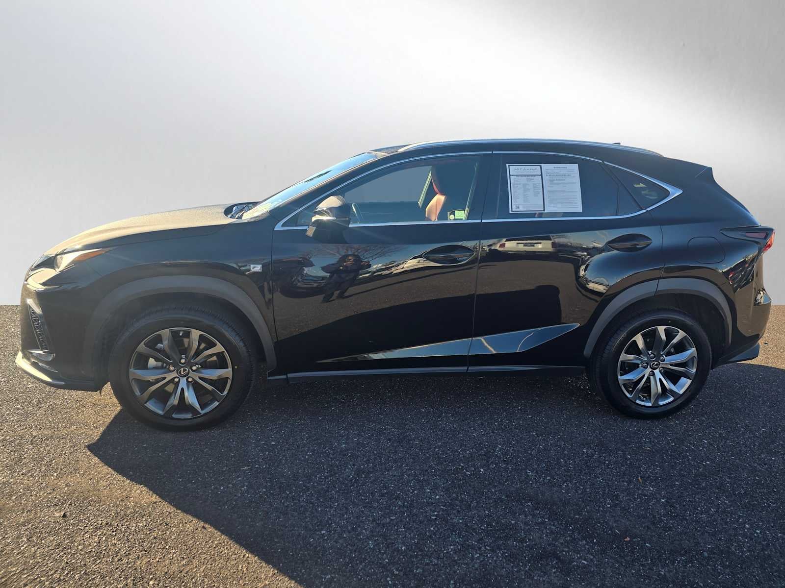 2020 Lexus NX F SPORT