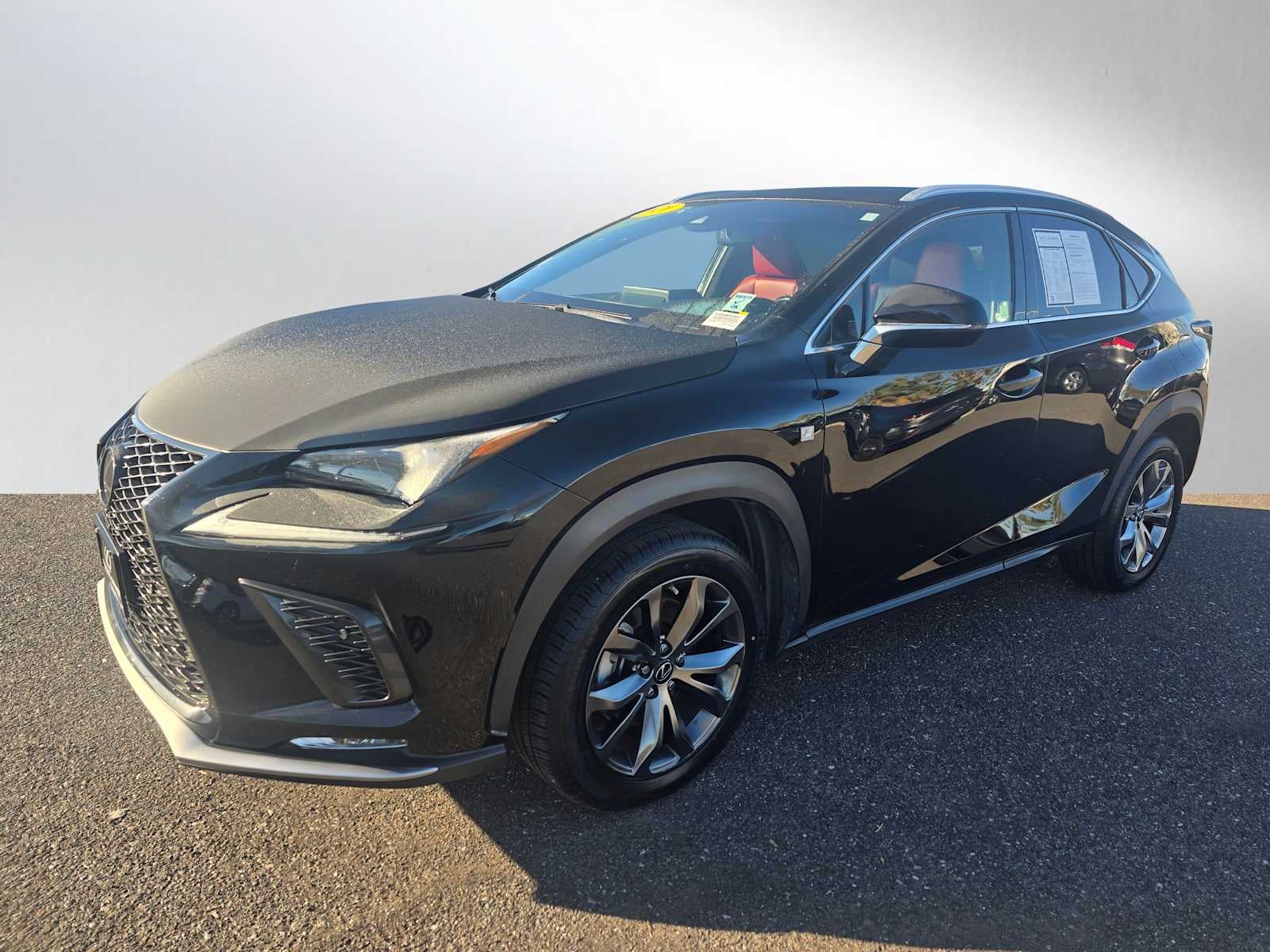 2020 Lexus NX F SPORT