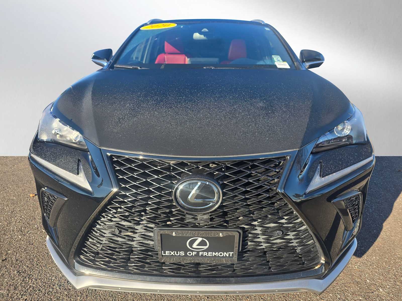 2020 Lexus NX F SPORT