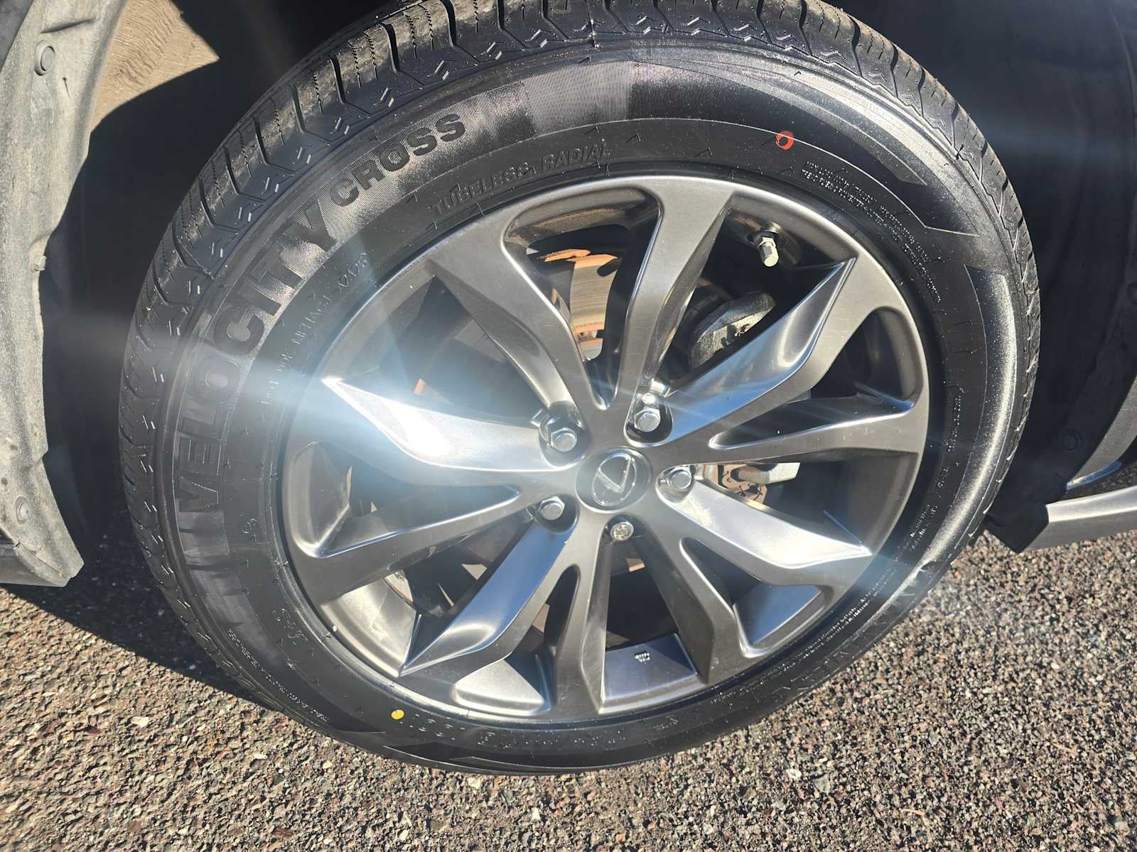 2020 Lexus NX F SPORT