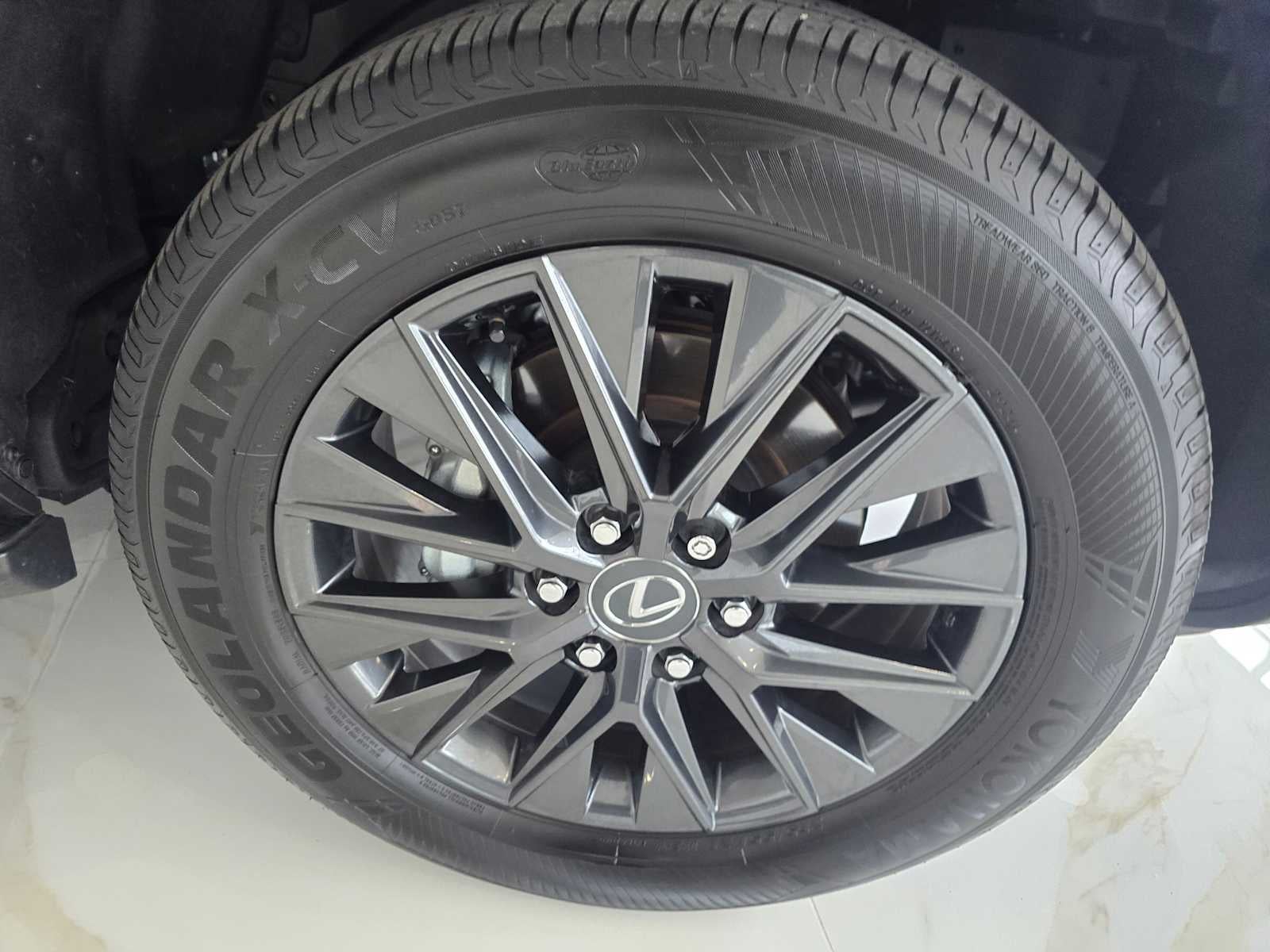 2024 Lexus GX 550 PREMIUM