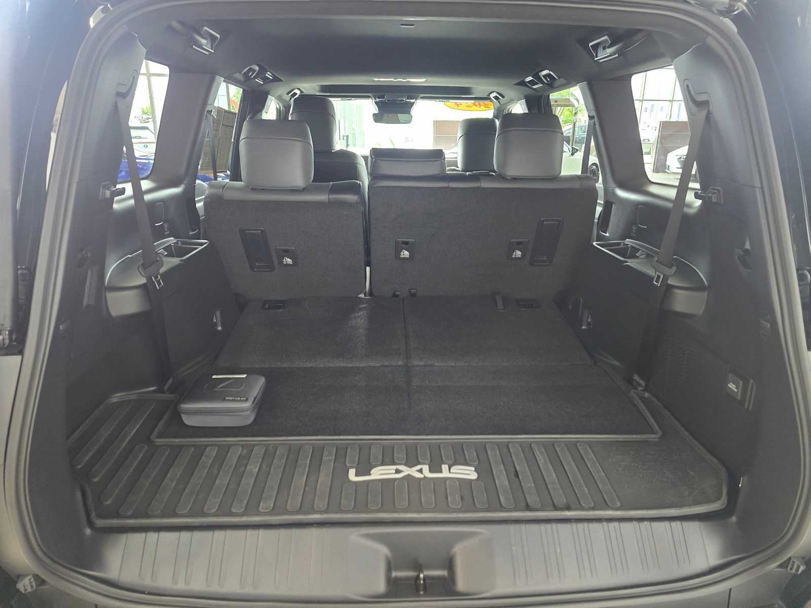 2024 Lexus GX 550 PREMIUM