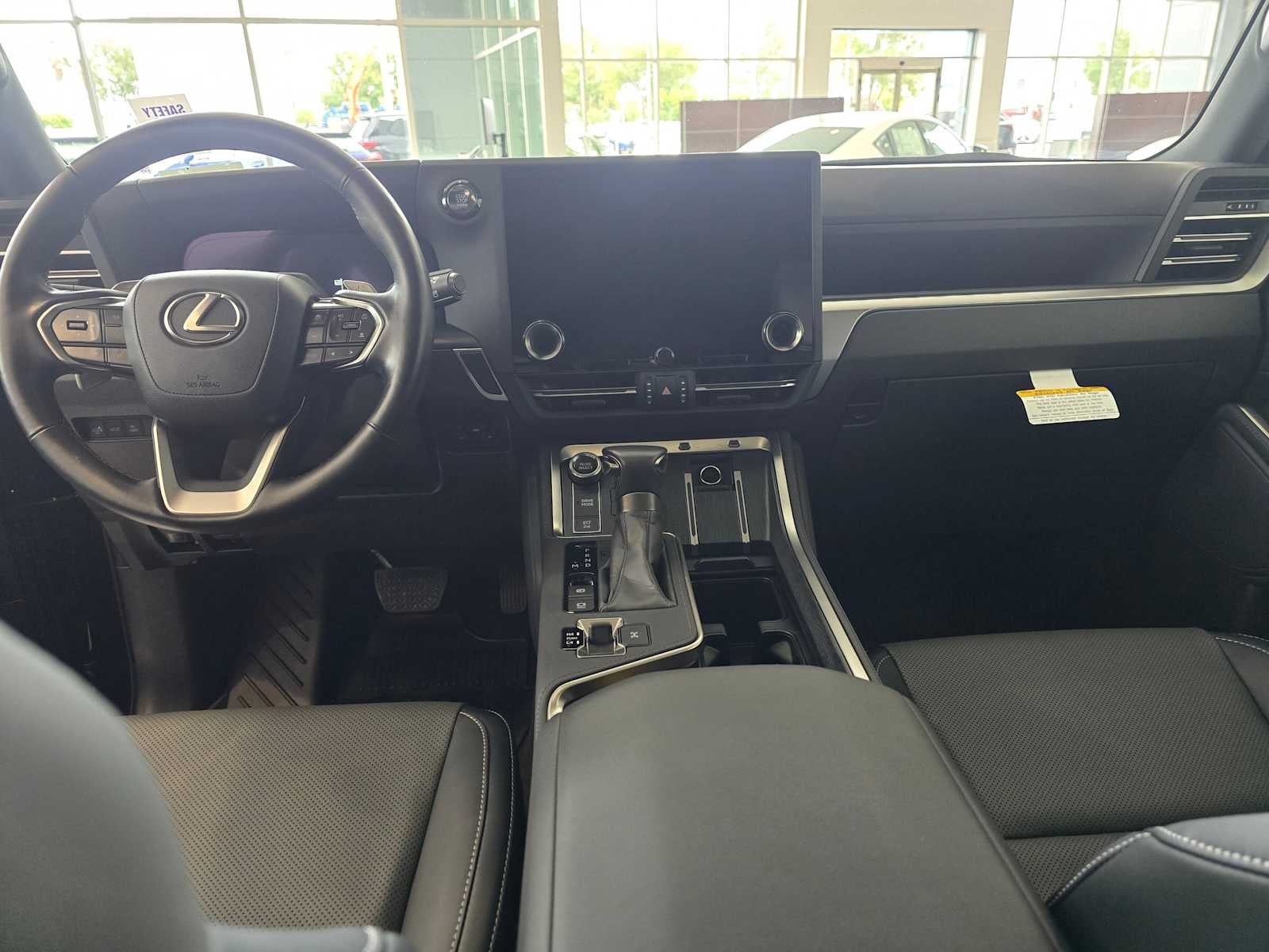 2024 Lexus GX 550 PREMIUM