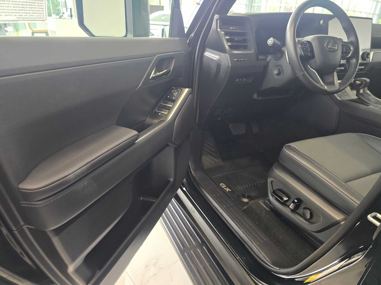 2024 Lexus GX 550 PREMIUM