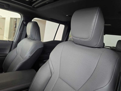 2024 Lexus GX 550 PREMIUM
