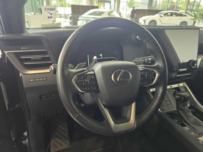 2024 Lexus GX 550 PREMIUM
