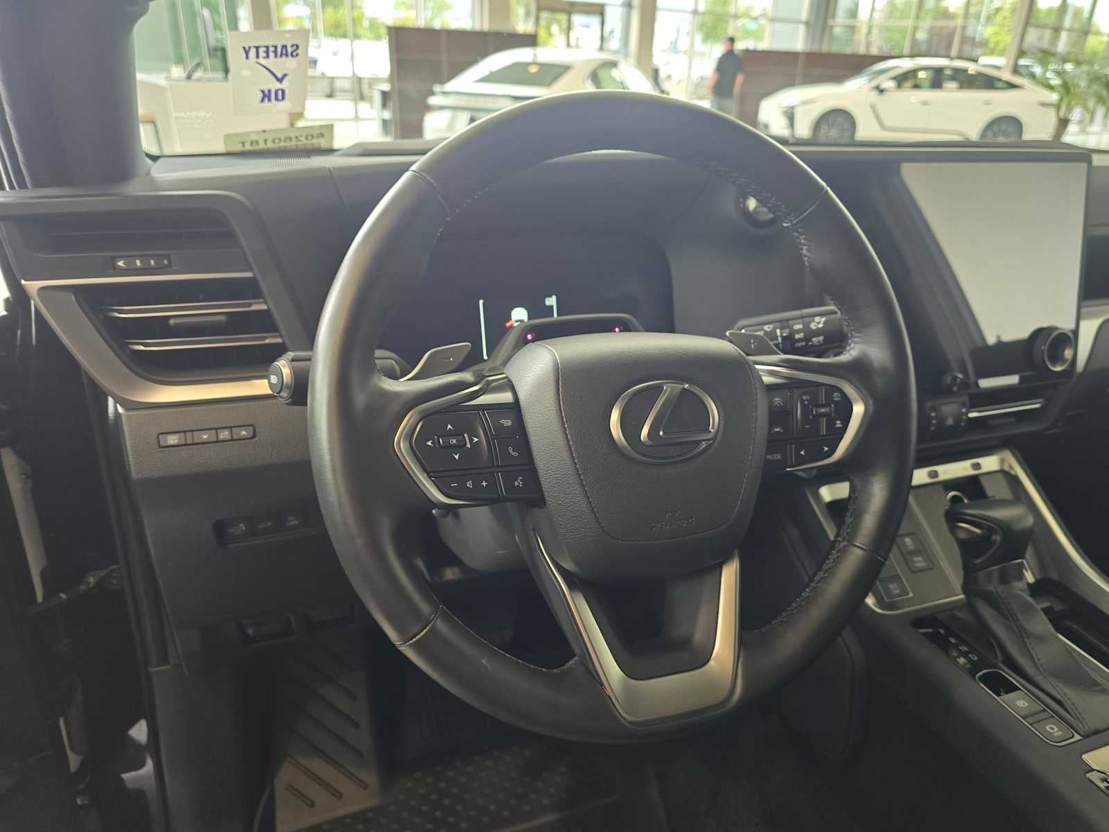 2024 Lexus GX 550 PREMIUM