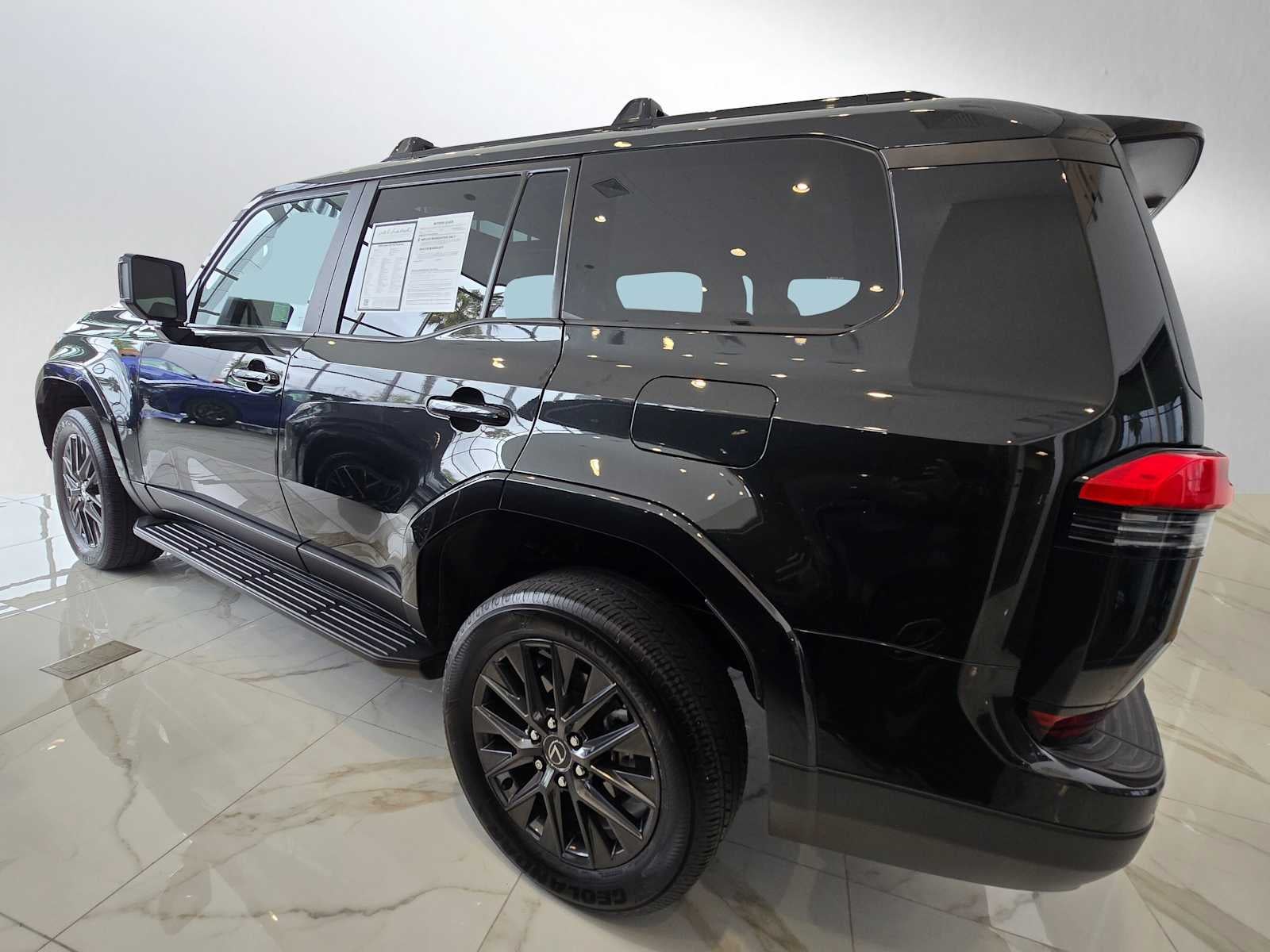 2024 Lexus GX 550 PREMIUM