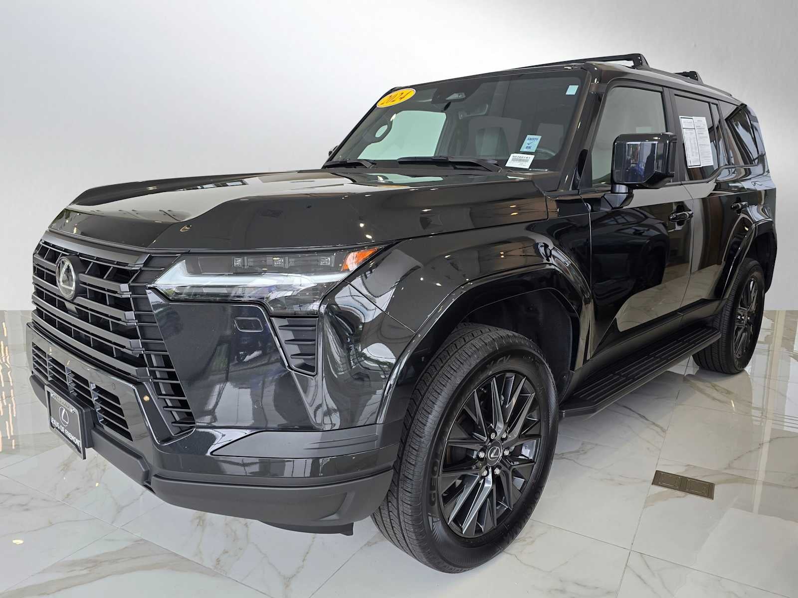 2024 Lexus GX 550 PREMIUM