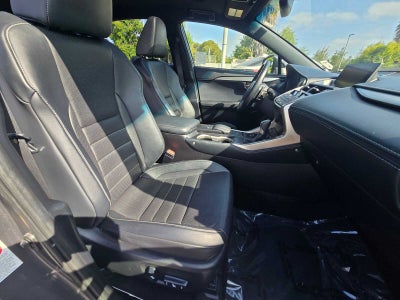 2016 Lexus NX 200t F Sport