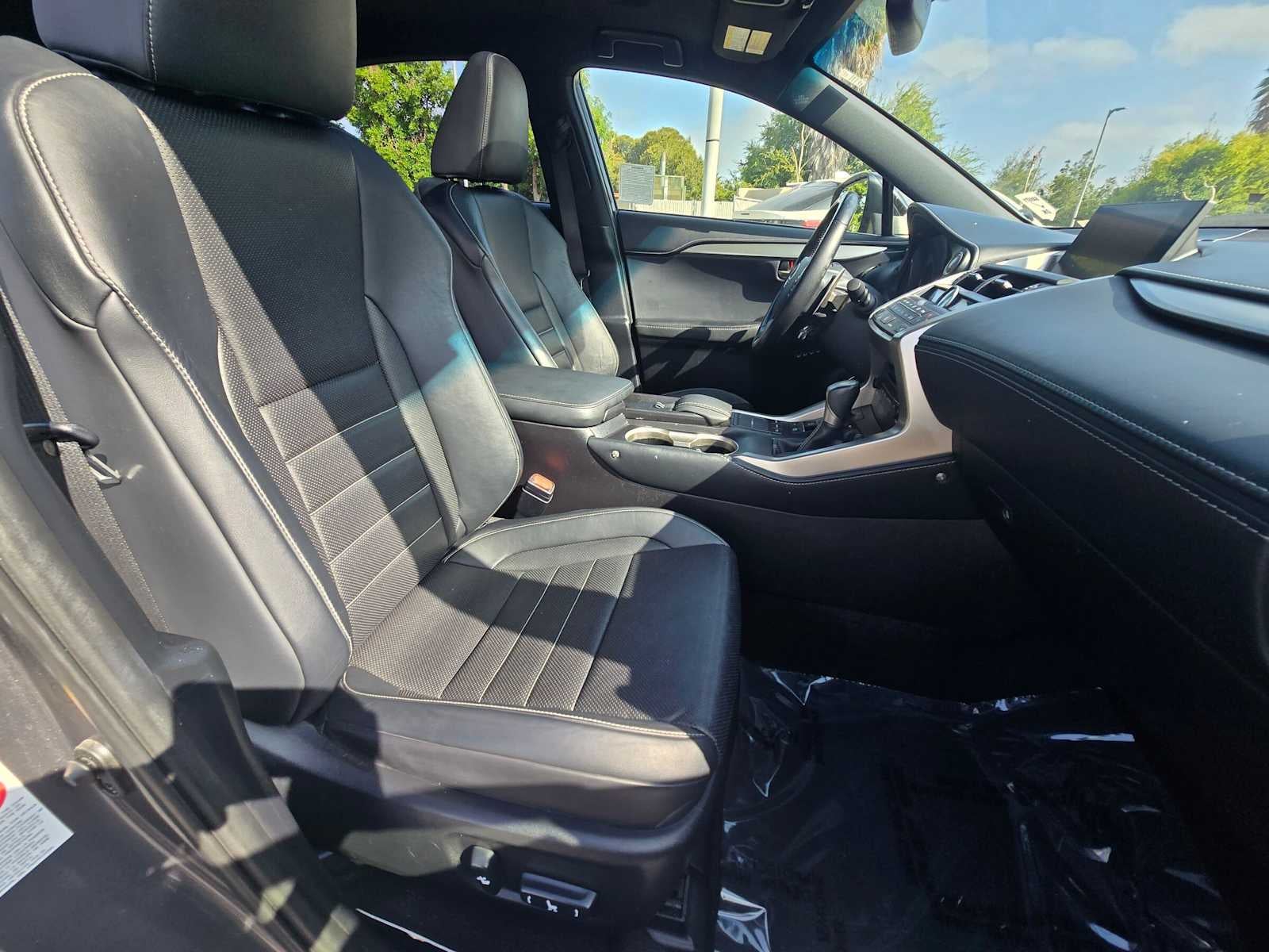 2016 Lexus NX 200t F Sport