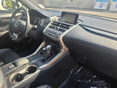 2016 Lexus NX 200t F Sport