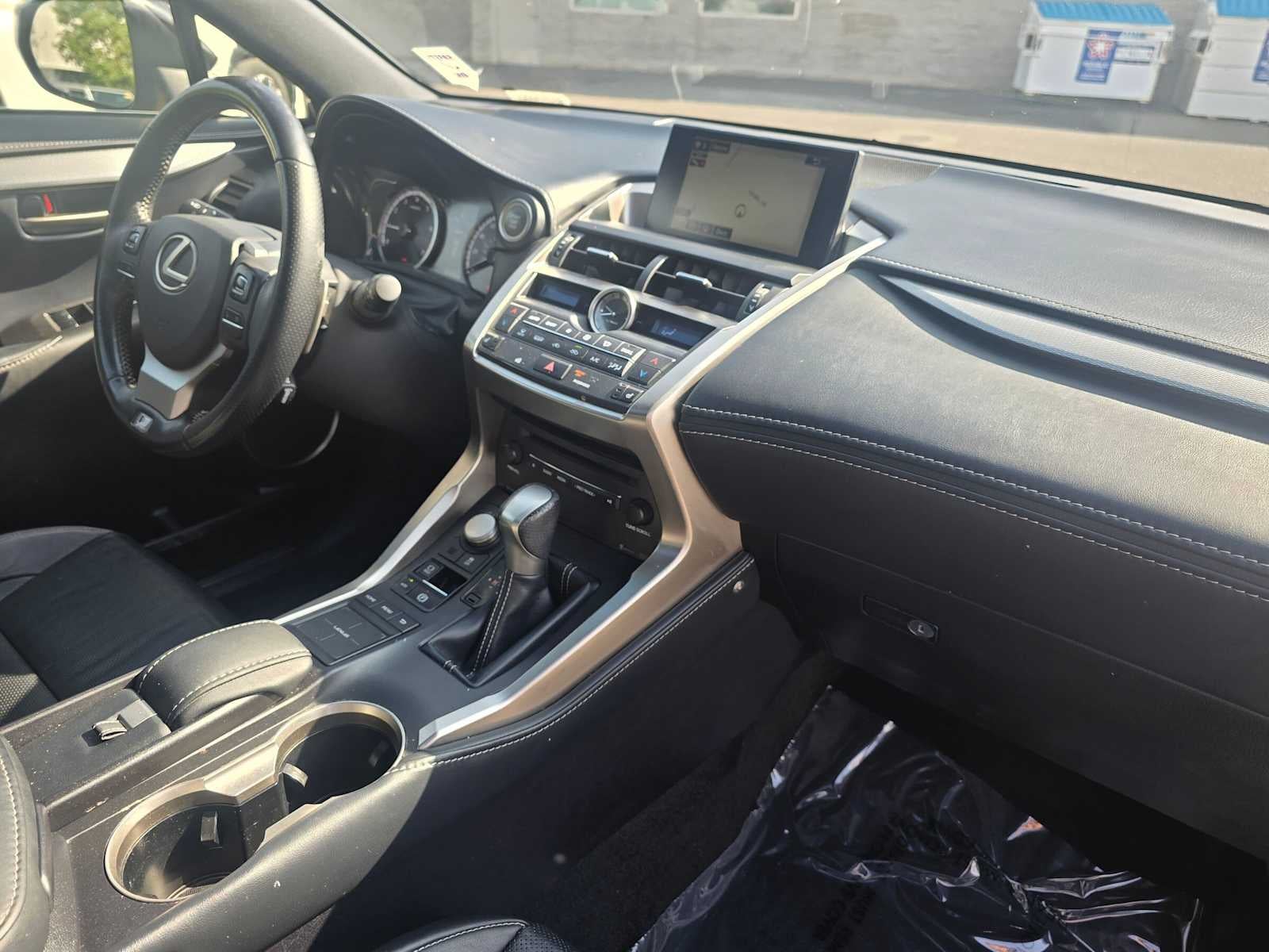 2016 Lexus NX 200t F Sport