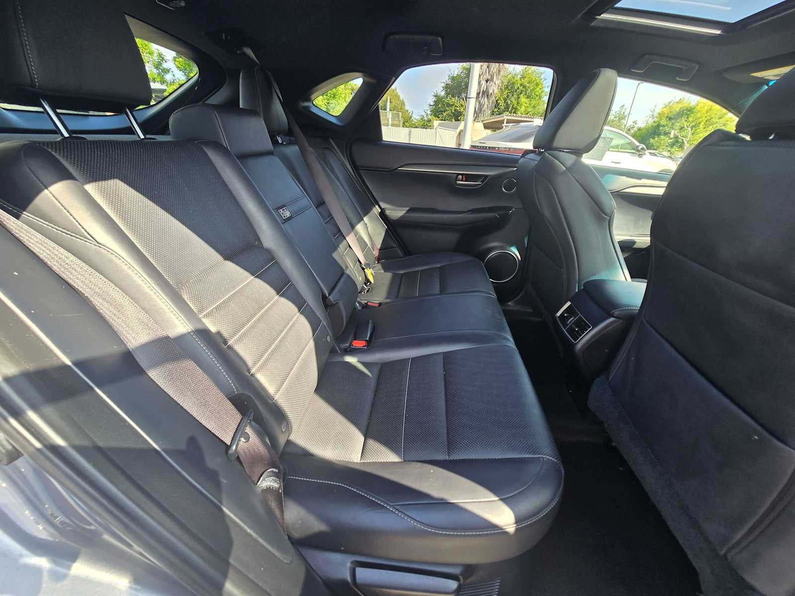 2016 Lexus NX 200t F Sport