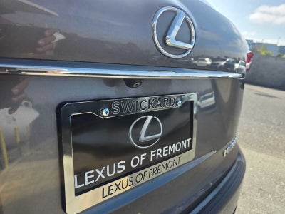 2016 Lexus NX 200t F Sport