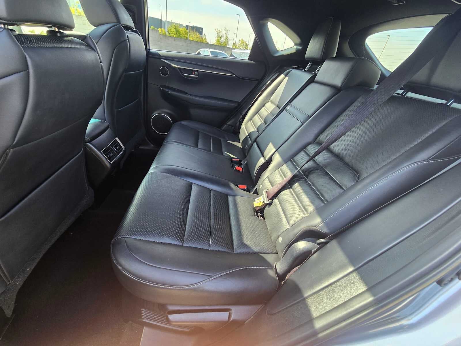 2016 Lexus NX 200t F Sport