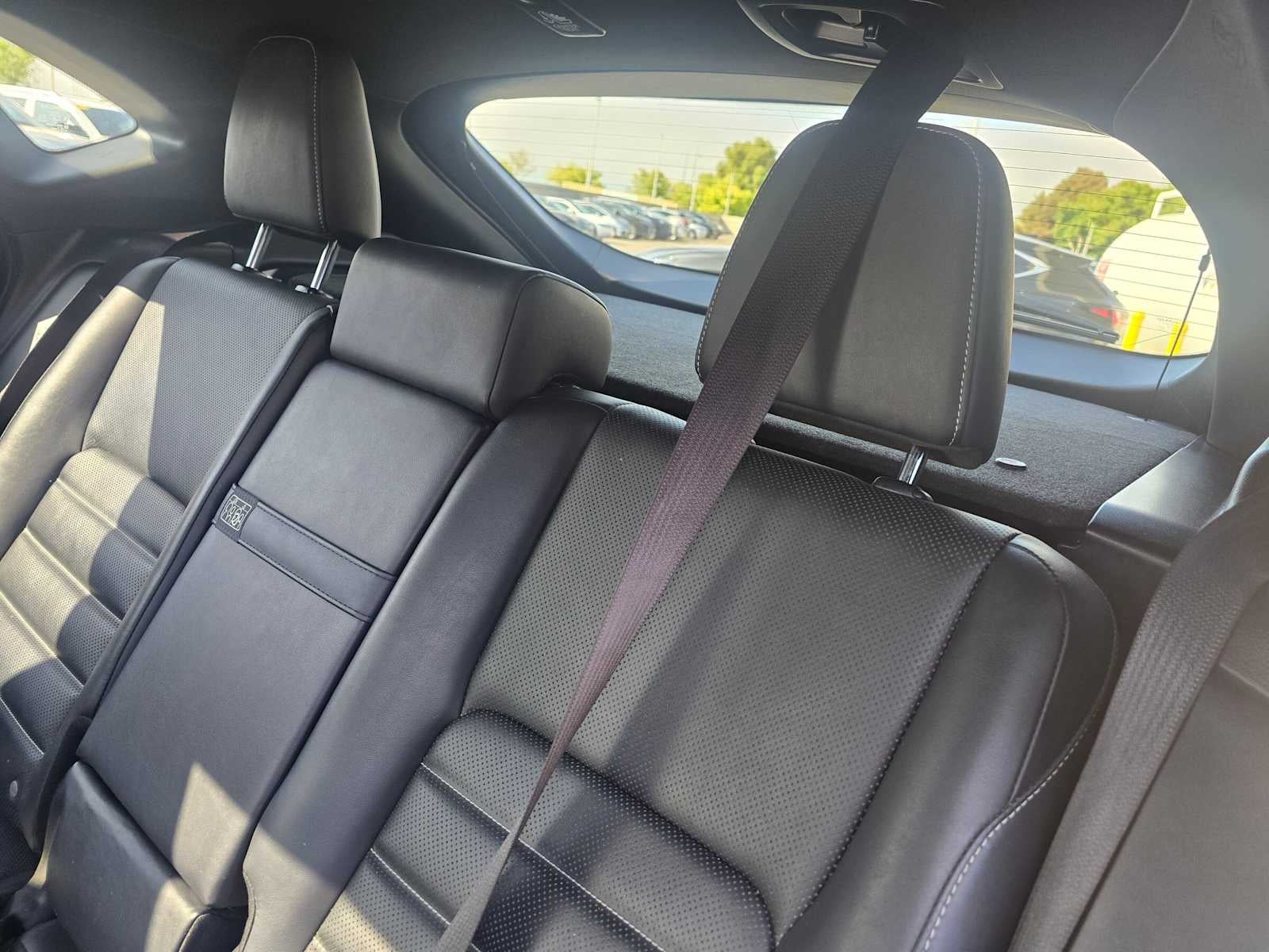 2016 Lexus NX 200t F Sport