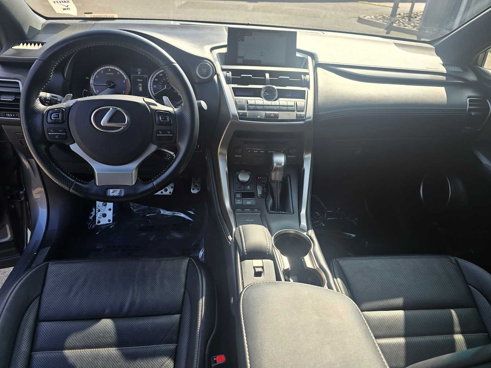 2016 Lexus NX 200t F Sport
