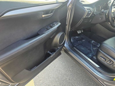 2016 Lexus NX 200t F Sport