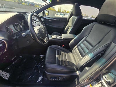 2016 Lexus NX 200t F Sport